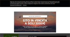 Desktop Screenshot of corse-cavalli.com